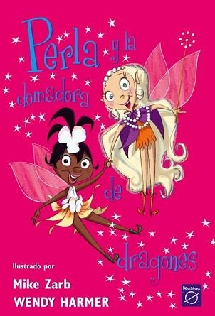 PERLA Y LA DOMADORA DE DRAGONES (PERLA 3) | 9788448821463 | HARMER, WENDY | Llibreria Aqualata | Comprar llibres en català i castellà online | Comprar llibres Igualada