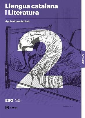 LLENGUA CATALANA I LITERATURA 2 ESO. LOMLOE. APRÈN EL QUE ÉS BÀSIC. | 9788421882146 | BARBERÀ, REMEI | Llibreria Aqualata | Comprar llibres en català i castellà online | Comprar llibres Igualada