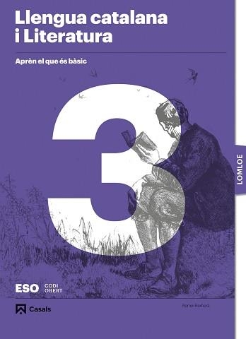 LLENGUA CATALANA I LITERATURA 3 ESO.  LOMLOE. APRÈN EL QUE ÉS BÀSIC. | 9788421882139 | BARBERÀ, REMEI | Llibreria Aqualata | Comprar libros en catalán y castellano online | Comprar libros Igualada