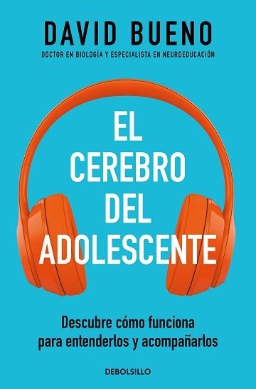 CEREBRO DEL ADOLESCENTE, EL | 9788466377911 | BUENO, DAVID | Llibreria Aqualata | Comprar libros en catalán y castellano online | Comprar libros Igualada