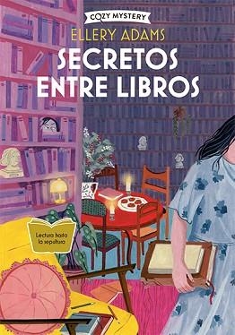 SECRETOS ENTRE LIBROS (COZY MYSTERY) | 9788419599605 | ADAMS, ELLERY | Llibreria Aqualata | Comprar llibres en català i castellà online | Comprar llibres Igualada