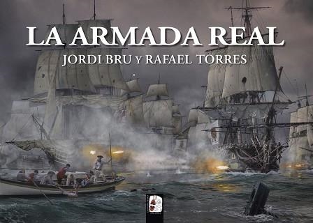 ARMADA REAL, LA | 9788412815818 | Llibreria Aqualata | Comprar llibres en català i castellà online | Comprar llibres Igualada