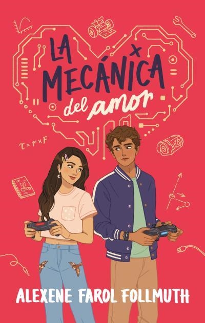 MECÁNICA DEL AMOR, LA | 9788419252791 | FAROL FOLLMUTH, ALEXENE | Llibreria Aqualata | Comprar llibres en català i castellà online | Comprar llibres Igualada