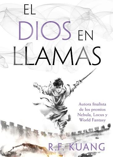 DIOS EN LLAMAS, EL (LA GUERRA DE LA AMAPOLA 3) | 9788419266927 | KUANG, REBECCA F. | Llibreria Aqualata | Comprar llibres en català i castellà online | Comprar llibres Igualada