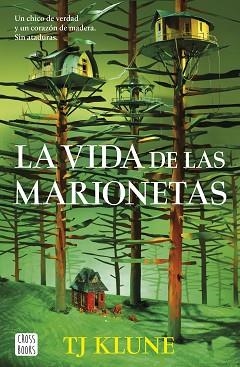 VIDA DE LAS MARIONETAS, LA | 9788408290094 | KLUNE, TJ | Llibreria Aqualata | Comprar llibres en català i castellà online | Comprar llibres Igualada