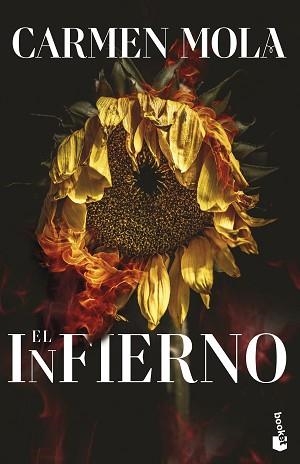 INFIERNO, EL | 9788408290247 | MOLA, CARMEN | Llibreria Aqualata | Comprar llibres en català i castellà online | Comprar llibres Igualada