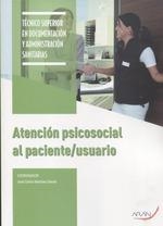 ATENCION PSICOSOCIAL AL PACIENTE;USUARIO | 9788417554224 | MARTINEZ GARCIA | Llibreria Aqualata | Comprar llibres en català i castellà online | Comprar llibres Igualada