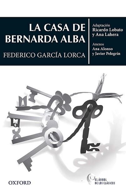 CASA DE BERNARDA ALBA, LA | 9780190521608 | GARCIA LORCA, FEREDICO | Llibreria Aqualata | Comprar llibres en català i castellà online | Comprar llibres Igualada