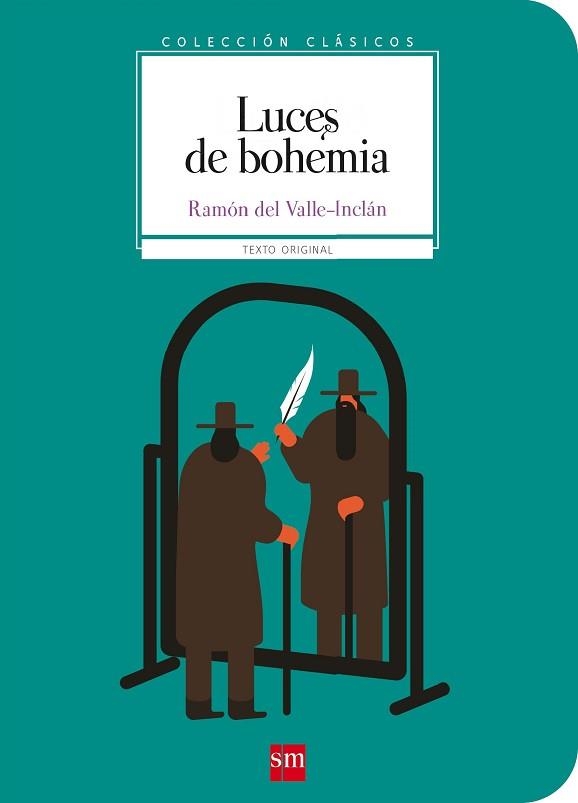 LUCES DE BOHEMIA | 9788467592078 | VALLE-INCLÁN, RAMÓN MARÍA DEL | Llibreria Aqualata | Comprar llibres en català i castellà online | Comprar llibres Igualada