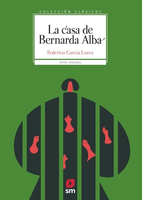 CASA DE BERNARDA ALBA, LA | 9788413189628 | GARCÍA LORCA, FEDERICO | Llibreria Aqualata | Comprar llibres en català i castellà online | Comprar llibres Igualada