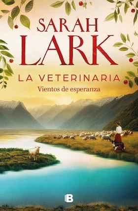 VETERINARIA. VIENTOS DE ESPERANZA, LA (LA VETERINARIA 2) | 9788466676854 | LARK, SARAH | Llibreria Aqualata | Comprar libros en catalán y castellano online | Comprar libros Igualada