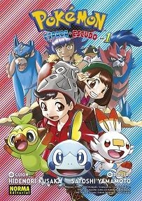 POKEMON ESPADA Y ESCUDO 1 | 9788467967401 | KUSAKA, HIDENORI | Llibreria Aqualata | Comprar llibres en català i castellà online | Comprar llibres Igualada