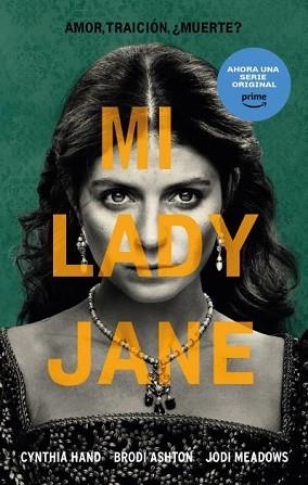 MI LADY JANE | 9788419252289 | HAND, CYNTHIA  / MEADOWS, JODI / ASHTON, BRODI | Llibreria Aqualata | Comprar llibres en català i castellà online | Comprar llibres Igualada