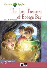 LOST TREASURE OF BODEGA BAY, THE  (FREE AUDIO) | 9788431698676 | DE AGOSTINI SCUOLA SPA/DE AGOSTINI LIBRI S.P.A | Llibreria Aqualata | Comprar llibres en català i castellà online | Comprar llibres Igualada