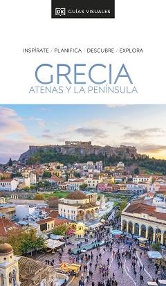 GRECIA. ATENAS Y LA PENÍNSULA (GUÍAS VISUALES 2024) | 9780241682739 | DK | Llibreria Aqualata | Comprar llibres en català i castellà online | Comprar llibres Igualada