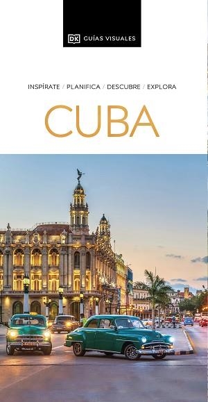 CUBA (GUÍAS VISUALES 2024) | 9780241678671 | DK | Llibreria Aqualata | Comprar llibres en català i castellà online | Comprar llibres Igualada