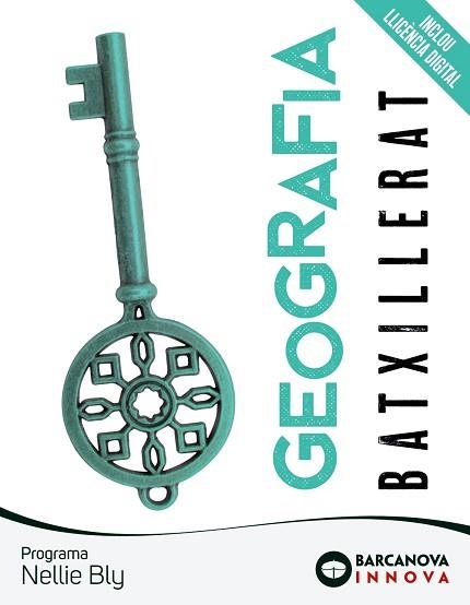 GEOGRAFIA 2N BATXILLERAT (NELLIE BLY ) | 9788448961749 | BUSQUETS, JAUME / SERRA, JOAN M. / CUCALA, ADOLF | Llibreria Aqualata | Comprar llibres en català i castellà online | Comprar llibres Igualada