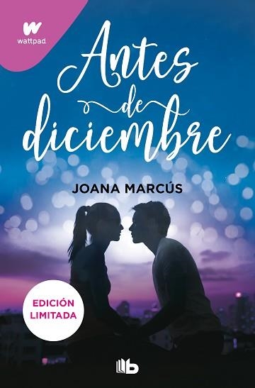 ANTES DE DICIEMBRE  (EDICIÓN LIMITADA) (MESES A | 9788413145204 | MARCÚS, JOANA | Llibreria Aqualata | Comprar llibres en català i castellà online | Comprar llibres Igualada