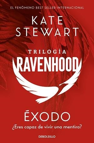 ÉXODO (TRILOGÍA RAVENHOOD 2) | 9788466372312 | STEWART, KATE | Llibreria Aqualata | Comprar llibres en català i castellà online | Comprar llibres Igualada