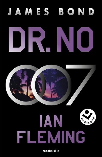 DR. NO (JAMES BOND, AGENTE 007 6) | 9788419498298 | FLEMING, IAN | Llibreria Aqualata | Comprar llibres en català i castellà online | Comprar llibres Igualada