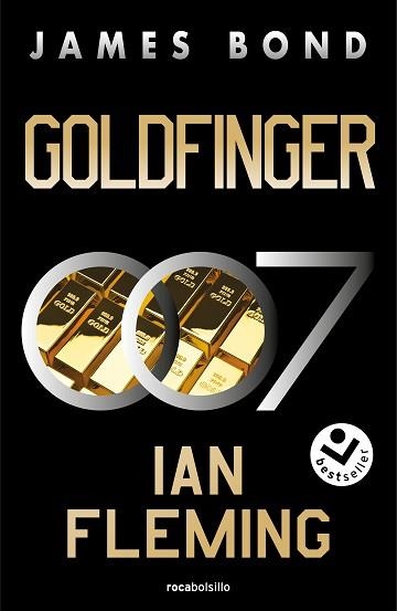 GOLDFINGER (JAMES BOND, AGENTE 007 7) | 9788419498304 | FLEMING, IAN | Llibreria Aqualata | Comprar llibres en català i castellà online | Comprar llibres Igualada