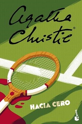 HACIA CERO | 9788408290278 | CHRISTIE, AGATHA | Llibreria Aqualata | Comprar llibres en català i castellà online | Comprar llibres Igualada