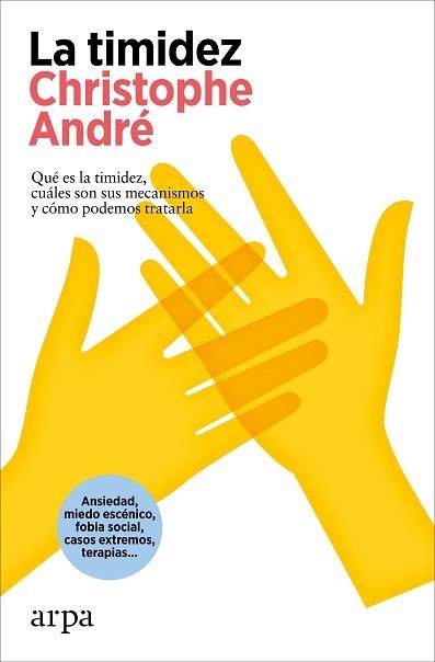 TIMIDEZ, LA | 9788419558961 | ANDRÉ, CHRISTOPHE | Llibreria Aqualata | Comprar llibres en català i castellà online | Comprar llibres Igualada