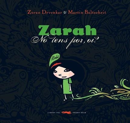 ZARAH | 9788492412099 | DRVENKAR, ZORAN | Llibreria Aqualata | Comprar libros en catalán y castellano online | Comprar libros Igualada