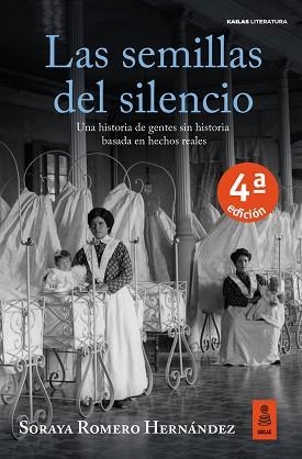 SEMILLAS DEL SILENCIO, LAS | 9788418345685 | ROMERO HERNÁNDEZ, SORAYA | Llibreria Aqualata | Comprar llibres en català i castellà online | Comprar llibres Igualada