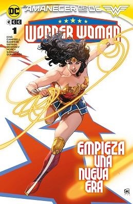 WONDER WOMAN 1/ 40 | 9788410203600 | KING, TOM / CAMPBELL, JOSIE | Llibreria Aqualata | Comprar llibres en català i castellà online | Comprar llibres Igualada