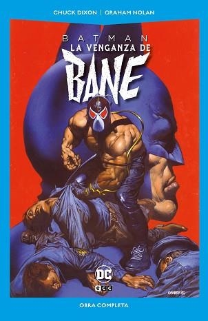 BATMAN: LA VENGANZA DE BANE (DC POCKET) | 9788410203716 | DIXON, CHUCK | Llibreria Aqualata | Comprar llibres en català i castellà online | Comprar llibres Igualada