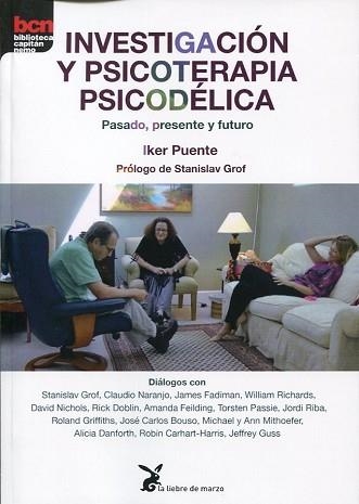 INVESTIGACION Y PSICOTERAPIA PSICODELICA | 9788492470440 | PUENTE, IKER | Llibreria Aqualata | Comprar llibres en català i castellà online | Comprar llibres Igualada