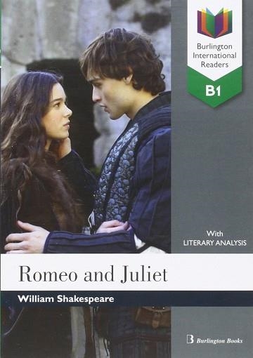 ROMEO AND JULIET B1 BIR | 9789963512737 | SHEAKESPEARE,WILLIAM | Llibreria Aqualata | Comprar llibres en català i castellà online | Comprar llibres Igualada