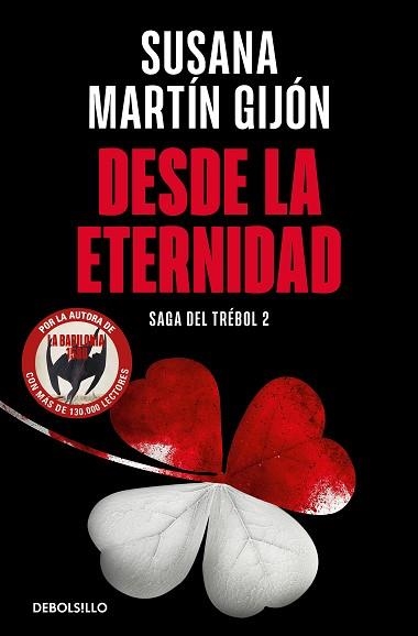 DESDE LA ETERNIDAD (SAGA DEL TRÉBOL 2) | 9788466376488 | MARTÍN GIJÓN, SUSANA | Llibreria Aqualata | Comprar llibres en català i castellà online | Comprar llibres Igualada