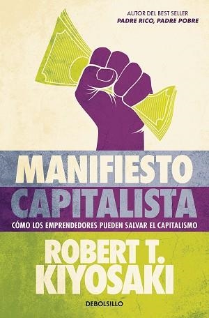 MANIFIESTO CAPITALISTA | 9788466373814 | KIYOSAKI, ROBERT T. | Llibreria Aqualata | Comprar libros en catalán y castellano online | Comprar libros Igualada