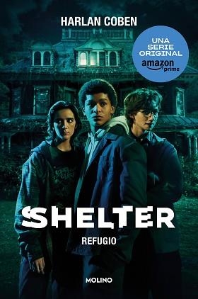 SHELTER (REFUGIO) | 9788427234277 | COBEN, HARLAN | Llibreria Aqualata | Comprar llibres en català i castellà online | Comprar llibres Igualada