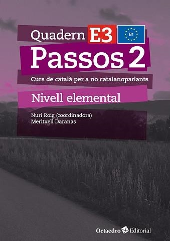 PASSOS 2. QUADERN E 3 | 9788410054783 | DARANAS VIÑOLAS, MERITXELL | Llibreria Aqualata | Comprar libros en catalán y castellano online | Comprar libros Igualada