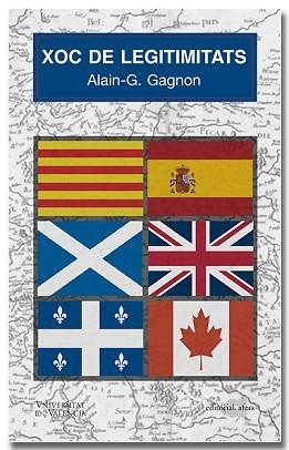 XOC DE LEGITIMITATS | 9788418618871 | GAGNON, ALAIN | Llibreria Aqualata | Comprar llibres en català i castellà online | Comprar llibres Igualada