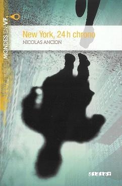 NEW YORK, 24H CHRONO (A2 LIVRE MP3) | 9782278079704 | AA.VV | Llibreria Aqualata | Comprar llibres en català i castellà online | Comprar llibres Igualada