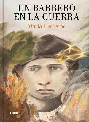 UN BARBERO EN LA GUERRA | 9788426424679 | HERREROS, MARÍA | Llibreria Aqualata | Comprar llibres en català i castellà online | Comprar llibres Igualada