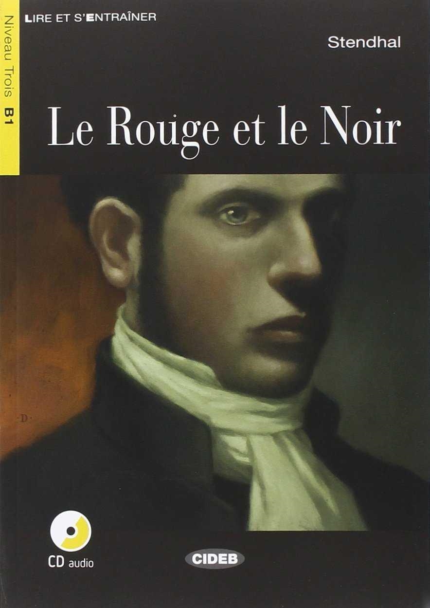 ROUGE ET LE NOIR, LE (NIVEAUX B1 + CD) | 9788853015174 | AA.VV | Llibreria Aqualata | Comprar llibres en català i castellà online | Comprar llibres Igualada