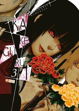 KAKEGURUI 3 (2A EDICIÓN) | 9788417644772 | KAWAMOTO, HOMURA | Llibreria Aqualata | Comprar llibres en català i castellà online | Comprar llibres Igualada