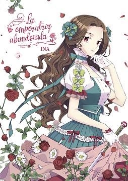 EMPERATRIZ ABANDONADA 5, LA | 9788467958140 | YUNA, INA | Llibreria Aqualata | Comprar llibres en català i castellà online | Comprar llibres Igualada