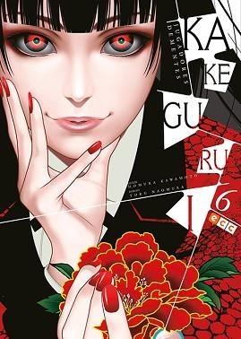 KAKEGURUI: JUGADORES DEMENTES NÚM. 06 (SEGUNDA EDICIÓN) | 9788419972279 | KAWAMOTO, HOMURA | Llibreria Aqualata | Comprar llibres en català i castellà online | Comprar llibres Igualada