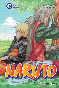 NARUTO 42/72 (CATALÀ) | 9788415821472 | KISHIMOTO, MASASHI | Llibreria Aqualata | Comprar llibres en català i castellà online | Comprar llibres Igualada