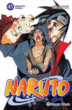 NARUTO 43/72 (CATALÀ) | 9788415821489 | KISHIMOTO, MASASHI | Llibreria Aqualata | Comprar llibres en català i castellà online | Comprar llibres Igualada