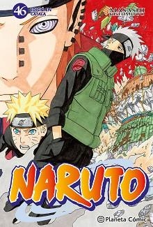 NARUTO 46/72 (CATALÀ) | 9788415821519 | KISHIMOTO, MASASHI | Llibreria Aqualata | Comprar llibres en català i castellà online | Comprar llibres Igualada