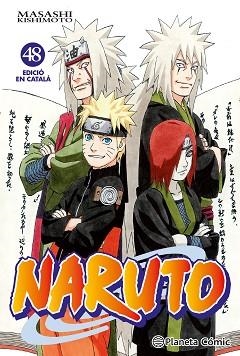 NARUTO 48/72 (CATALÀ) | 9788415821533 | KISHIMOTO, MASASHI | Llibreria Aqualata | Comprar llibres en català i castellà online | Comprar llibres Igualada