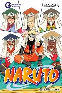 NARUTO 49/72 (CATALÀ) | 9788415821540 | KISHIMOTO, MASASHI | Llibreria Aqualata | Comprar llibres en català i castellà online | Comprar llibres Igualada