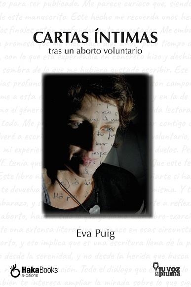 CARTAS ÍNTIMAS TRAS UN ABORTO VOLUNTARIO | 9788412200263 | PUI, EVA | Llibreria Aqualata | Comprar llibres en català i castellà online | Comprar llibres Igualada